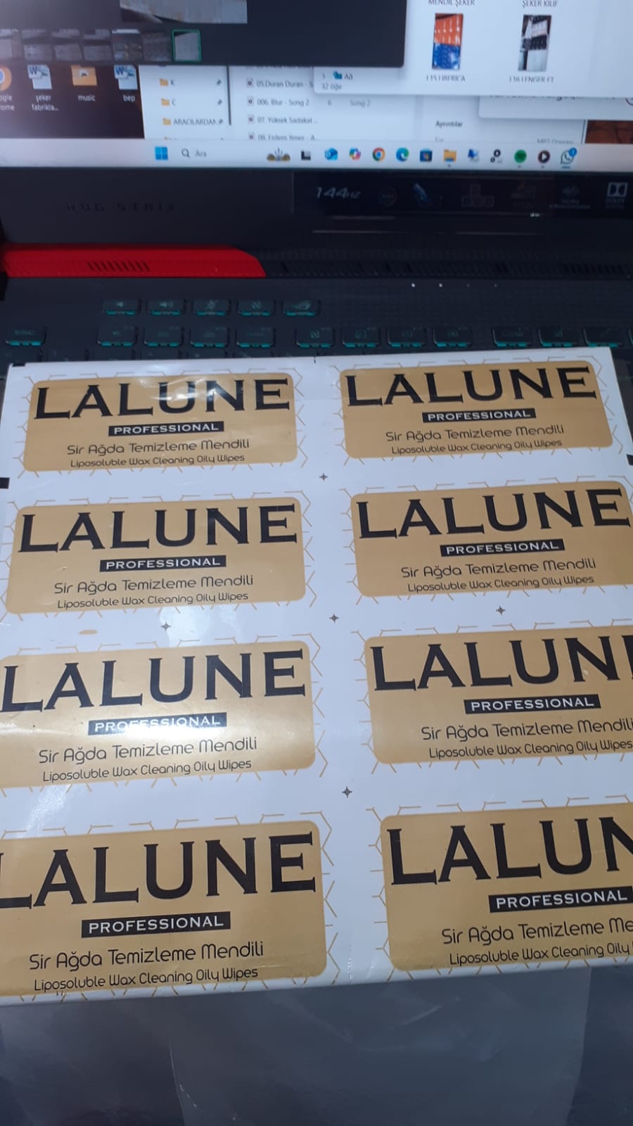 Lalune Professional 